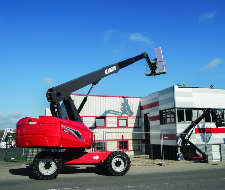 Manitou 220 TJ thumbnail 3