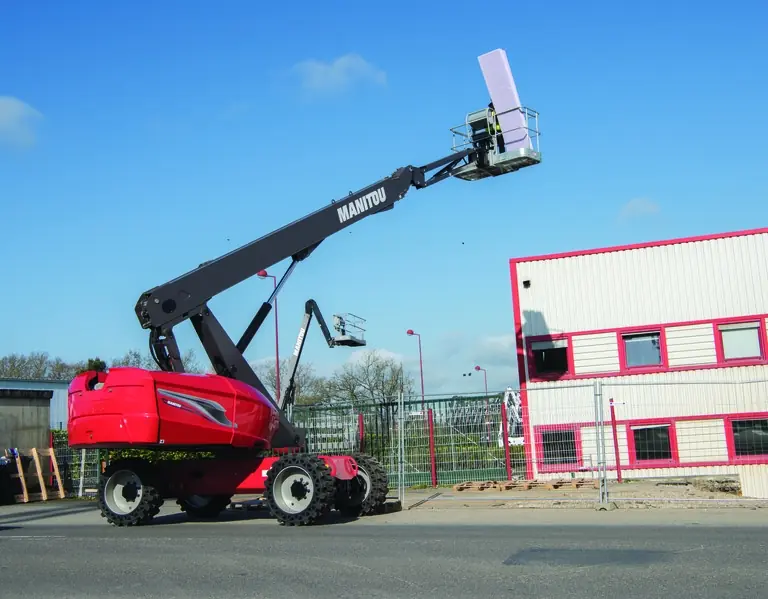 Manitou 220 TJ thumbnail 4