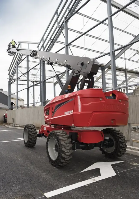 Manitou 220 TJ thumbnail 5