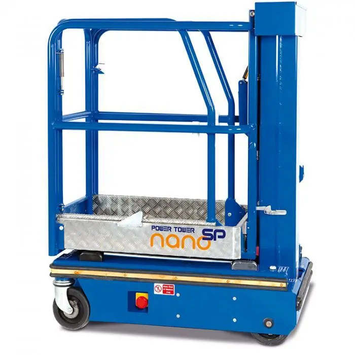 Power Towers Nano Sp