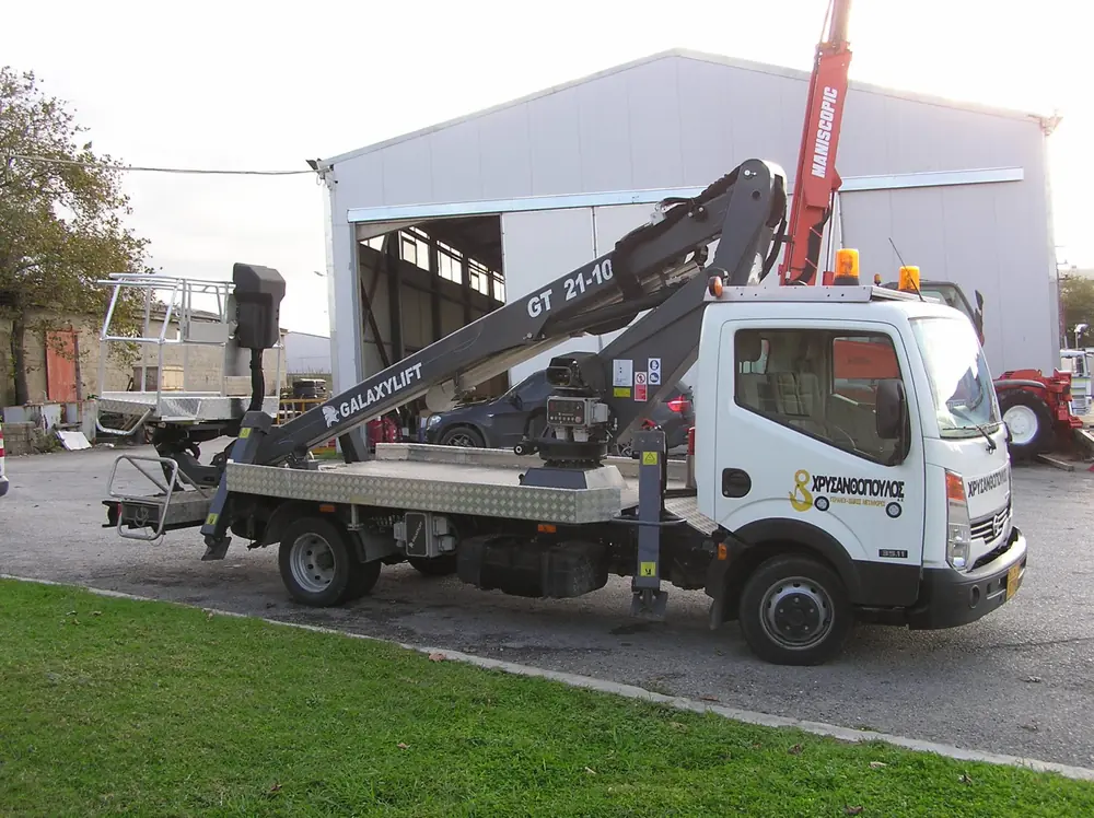Lionlift GT 21-09