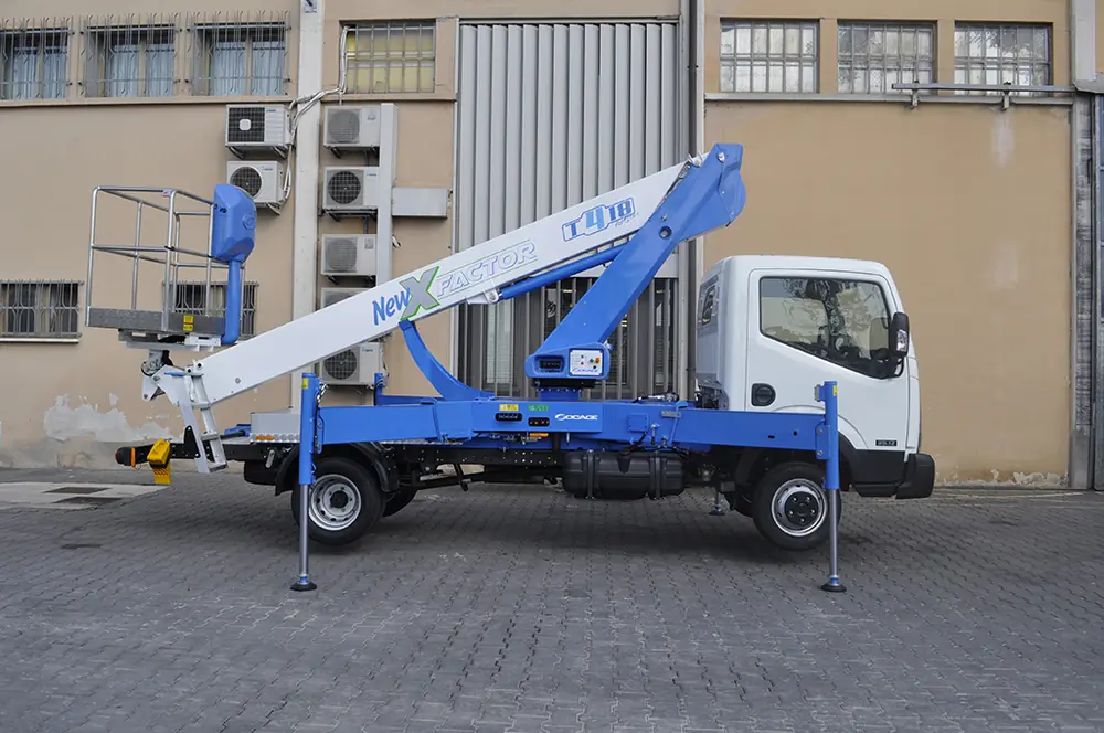 Socage T418 forSte