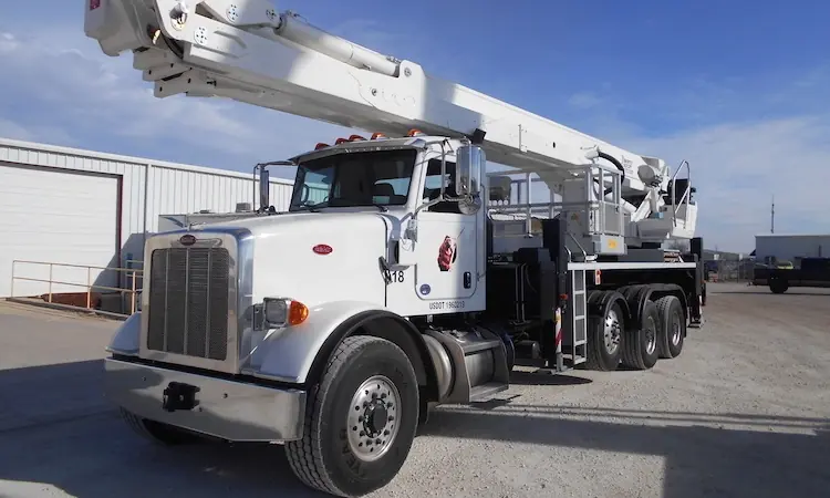 Bronto Skylift S173XDT