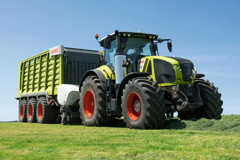 Claas Axion 960 Cmatic thumbnail 2