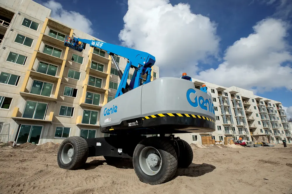 Genie S-85 HF