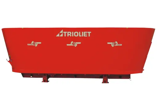 Trioliet Solomix 3 - 3600 VL