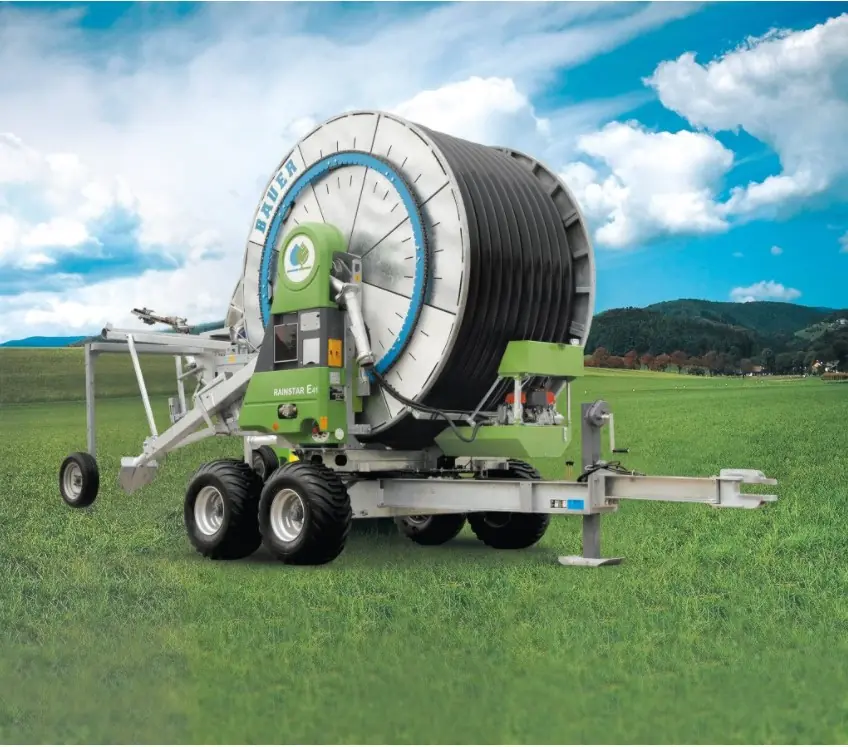 Bauer Irrigation RAINSTAR E41 125-370