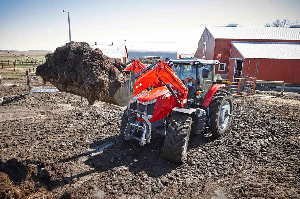 Massey Ferguson 7719