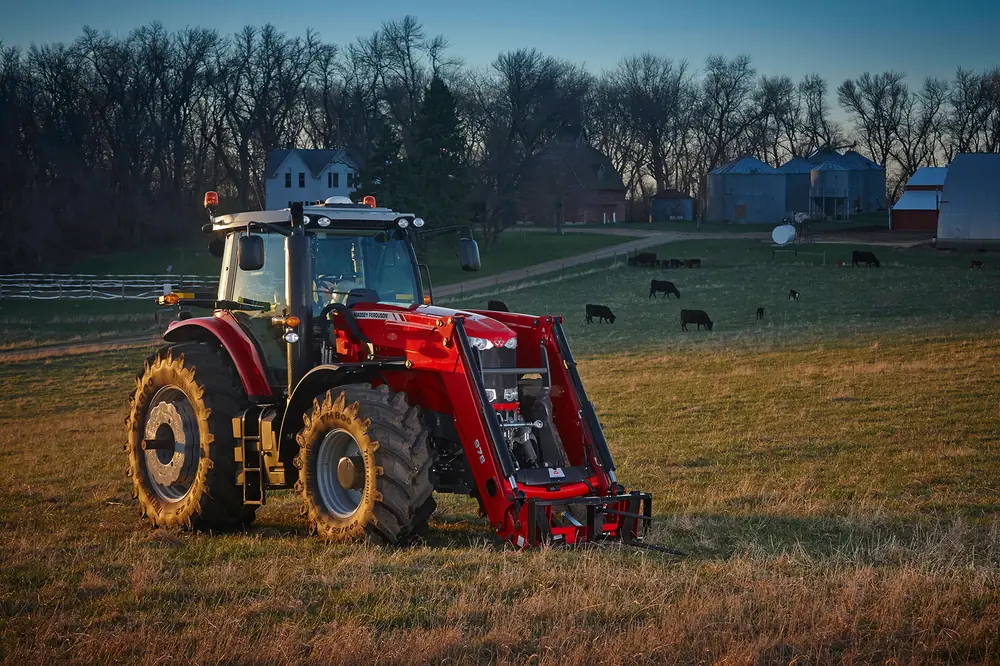 Massey Ferguson 7719 thumbnail 3