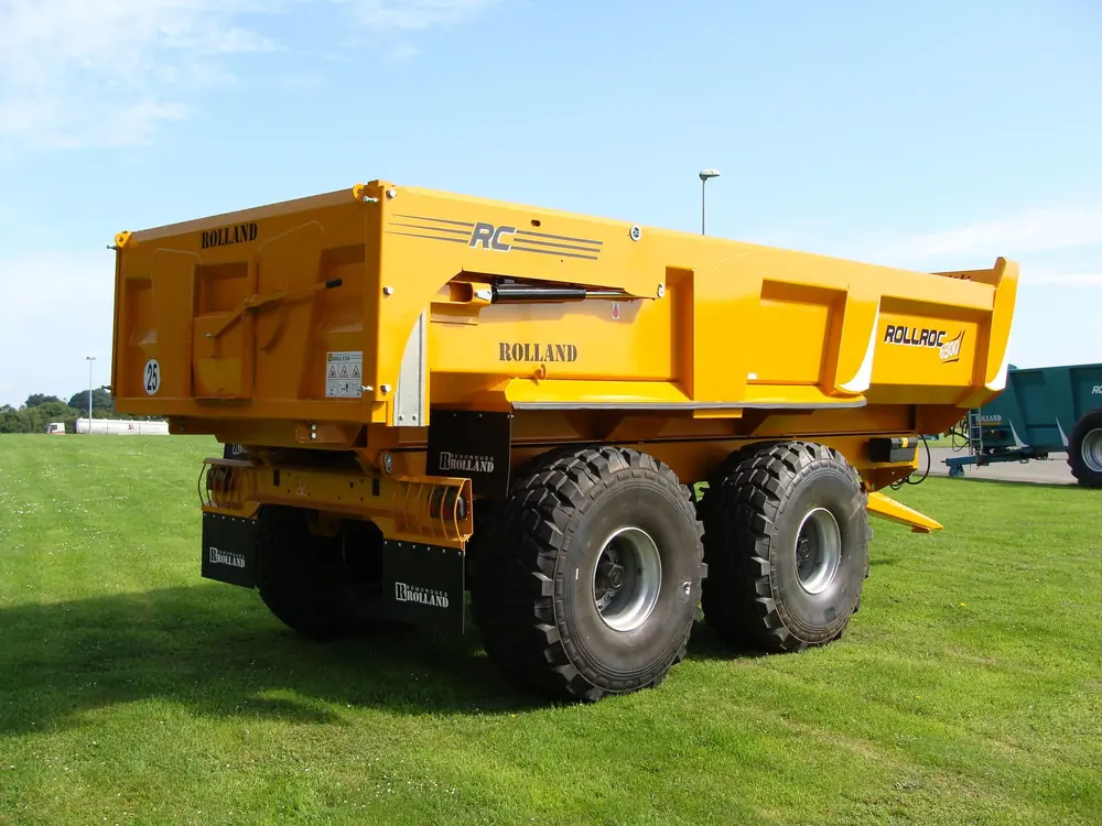 Rolland ROLLROC 6300 GC
