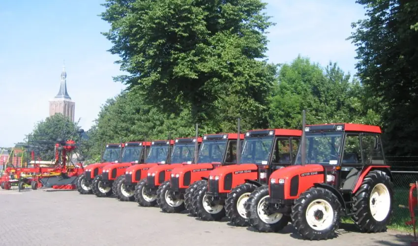 Zetor 5340.0 A