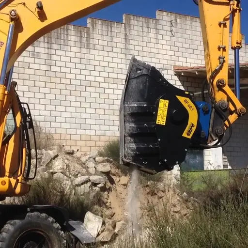 MB Crusher BF60.1 S4