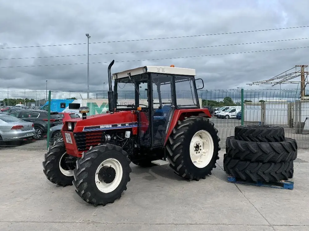 UTB Universal U 703 DTP