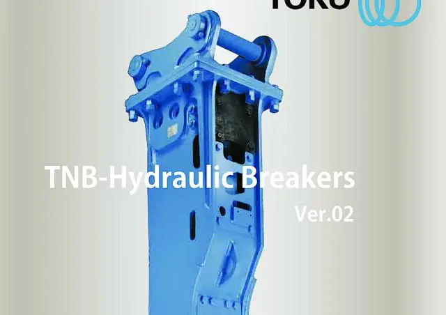 Toku TNB-08