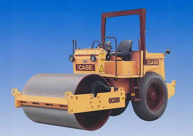 Case 602BD