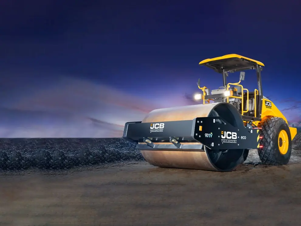 JCB-Vibromax VM117 D