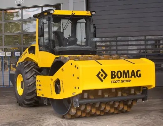 Bomag BW 219 PD-5