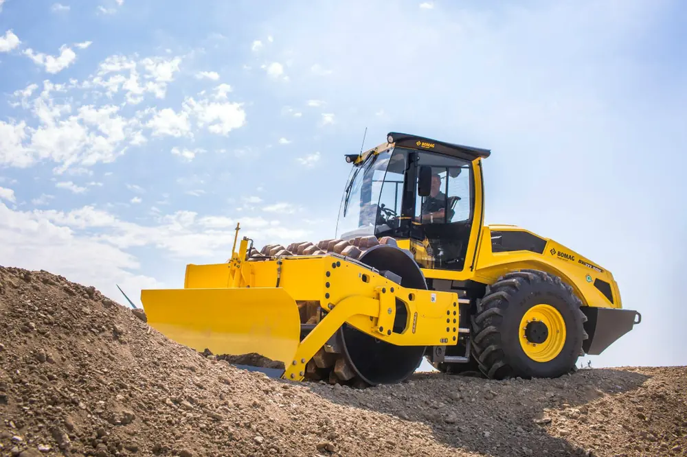 Bomag BW 213 PDH-4i