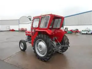Massey Ferguson MF 3355-4 S