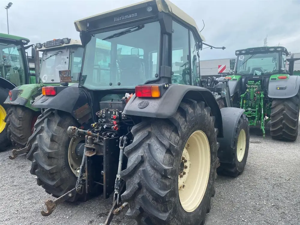 Hürlimann H 909 XT DT A