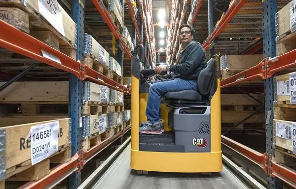 Caterpillar NPS20N2 thumbnail 2