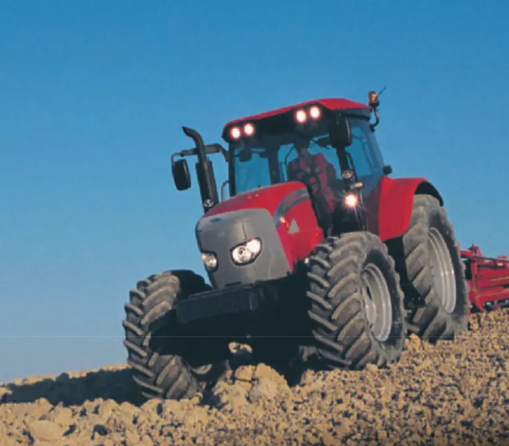 McCormick XTX 145 E-Plus