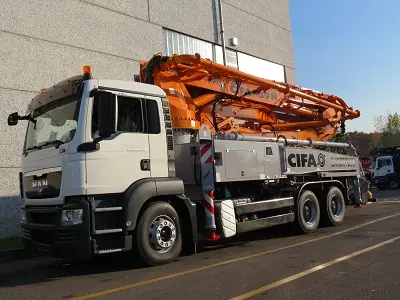 CIFA K39H thumbnail 5