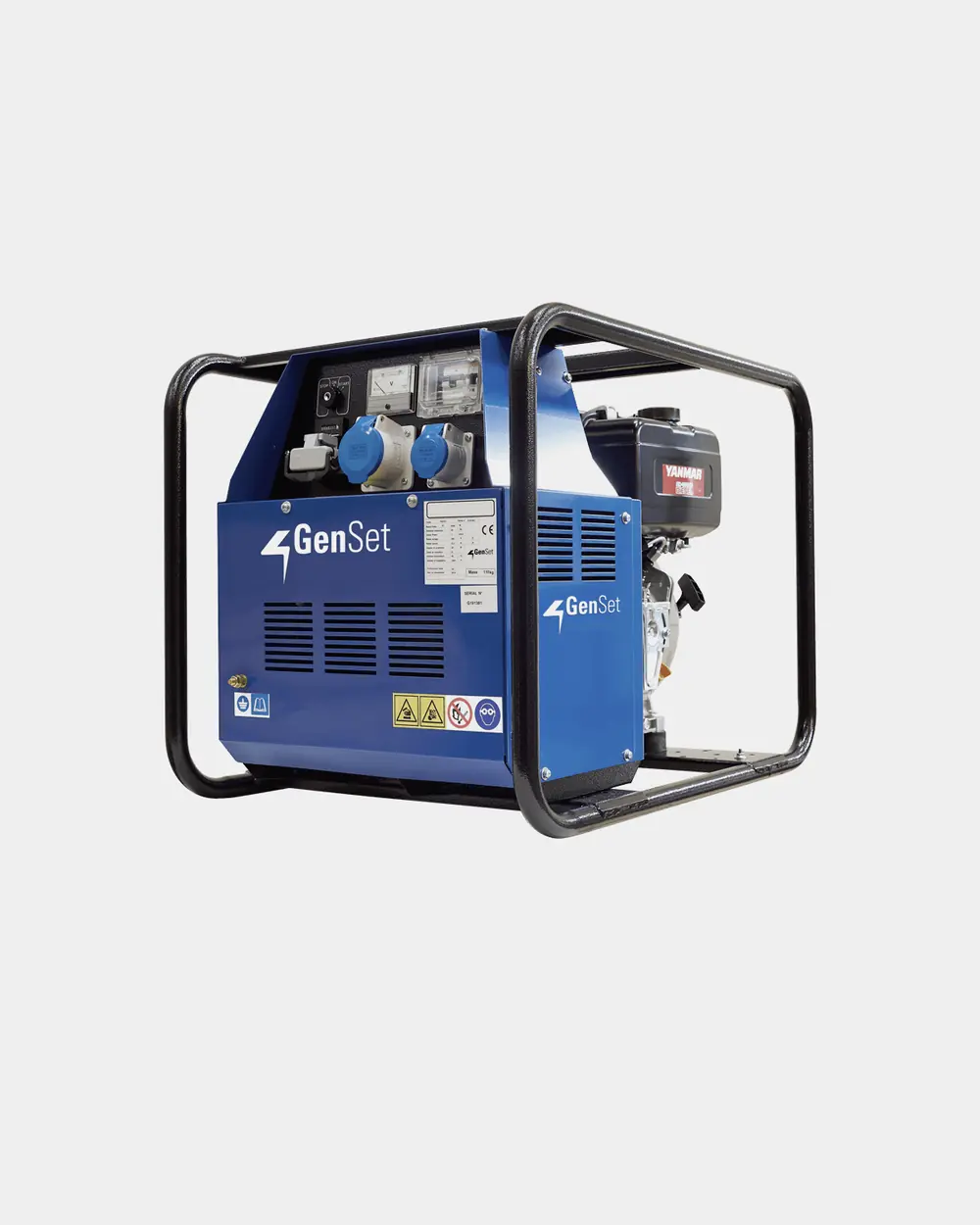 GenSet MG 6000 I-D/AE-Y