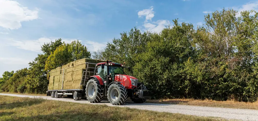 McCormick X7.418 VT-Drive Clever Plus
