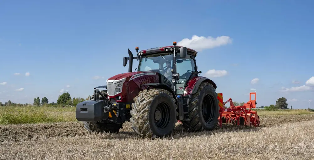 McCormick X7.418 VT-Drive Clever Plus thumbnail 3