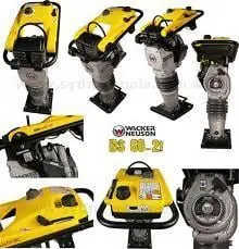 Wacker Neuson BS 60-2i 11" thumbnail 2