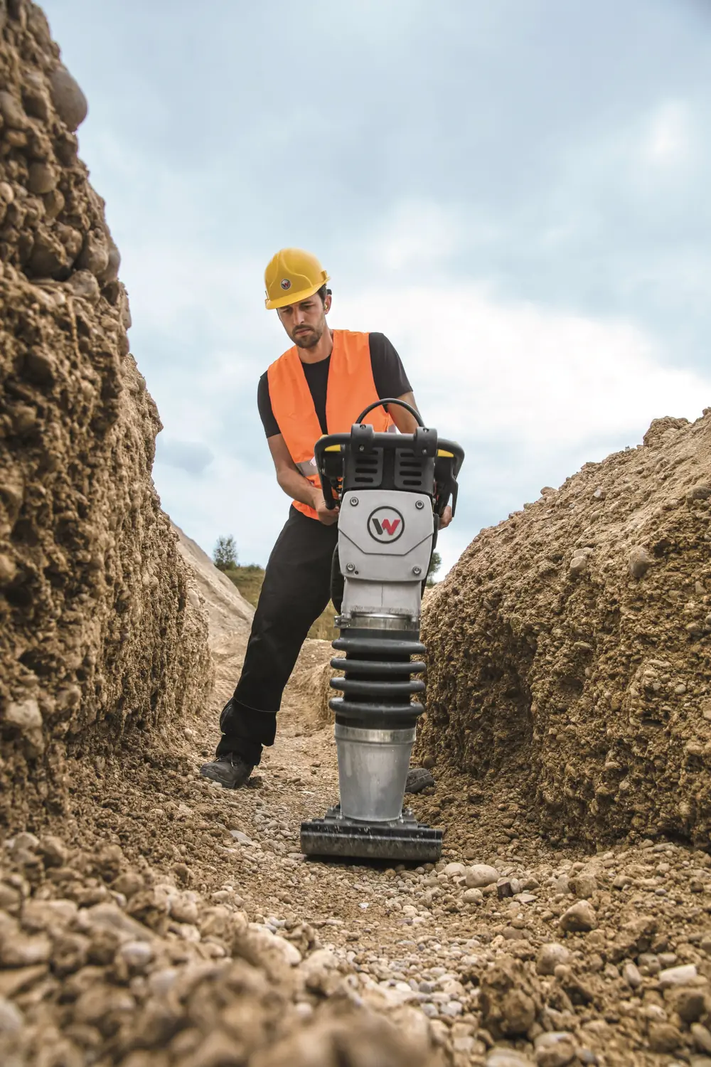 Wacker Neuson BS 60-2i 11" thumbnail 6