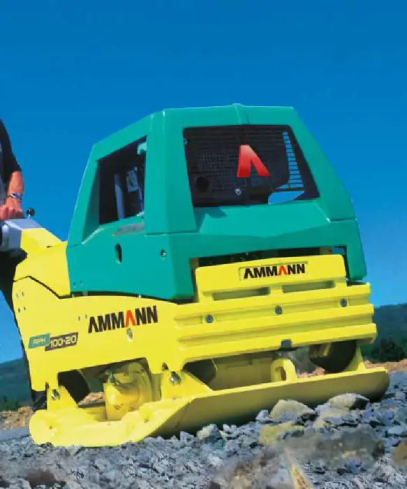 Ammann APH 100-20 ACE Force thumbnail 2