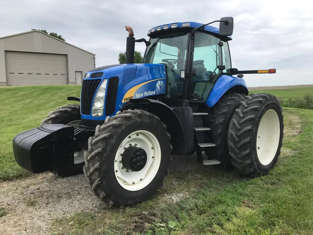 New Holland T 8030 (400)