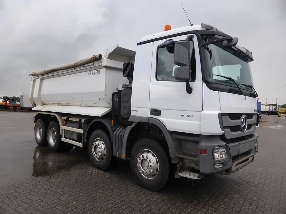Mercedes-Benz Actros 4144 8x4
