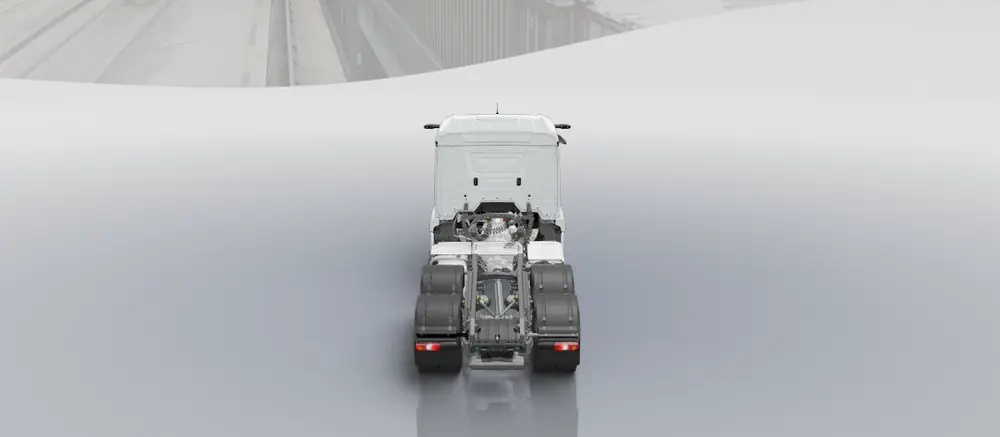 Mercedes-Benz Actros 2546 LS 6x2 thumbnail 7