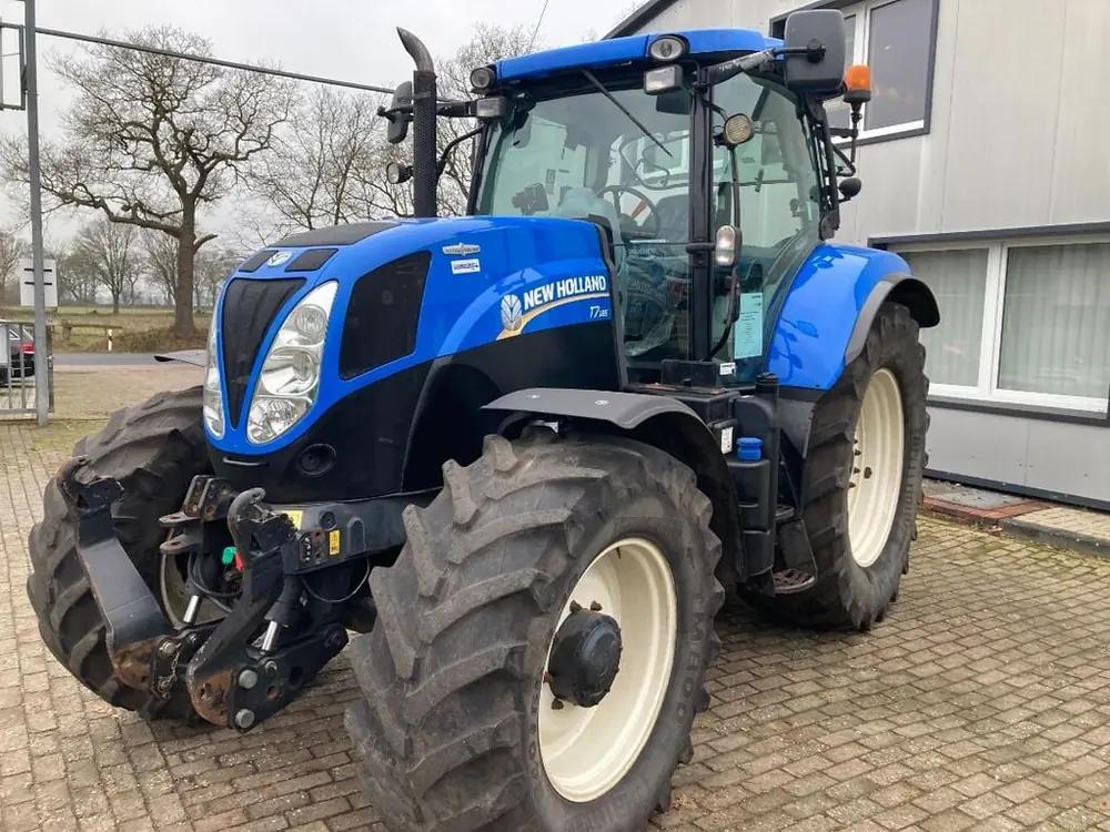 New Holland T7.185 SideWinder II