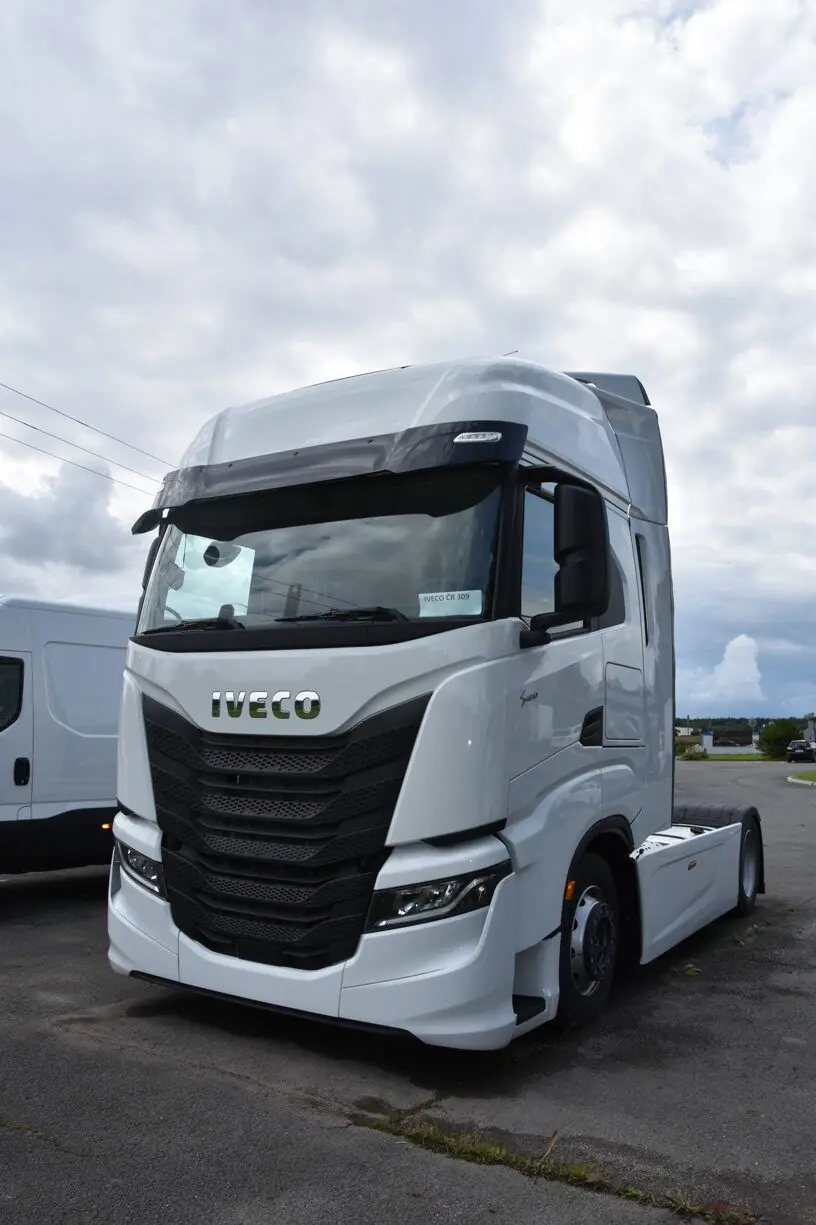 Iveco S-WAY Artic AT440S46TX/P