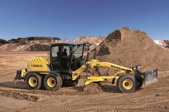 New Holland F 156.7 A