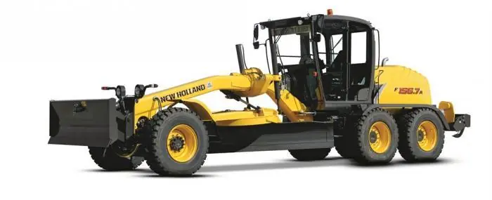 New Holland F 156.7 A thumbnail 2