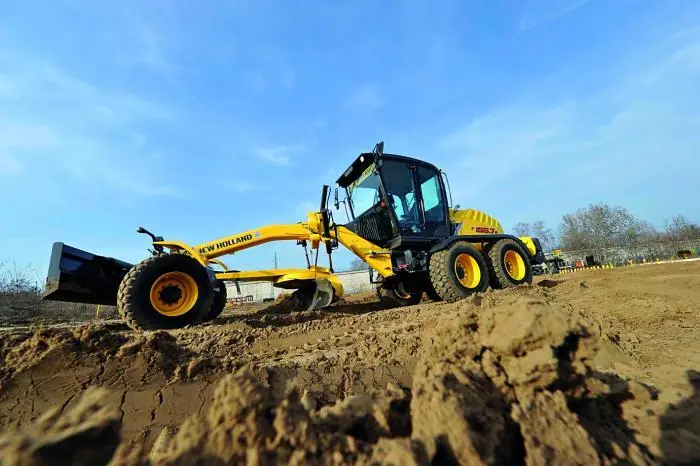 New Holland F 156.7 A thumbnail 5