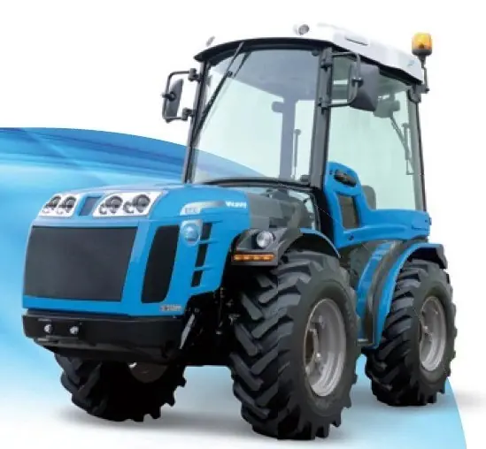 BCS Vanguard 550 MT