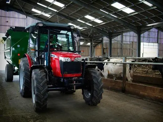 Massey Ferguson MF 3645 A thumbnail 4
