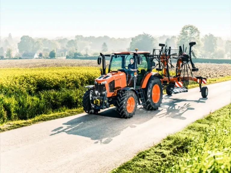 Kubota M115GXS-IV