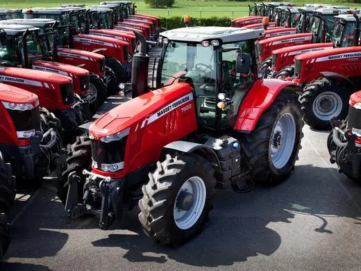 Massey Ferguson MF 7622 Dyna VT