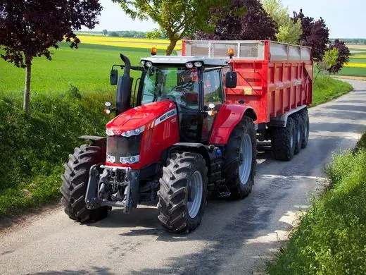 Massey Ferguson MF 7622 Dyna VT thumbnail 2