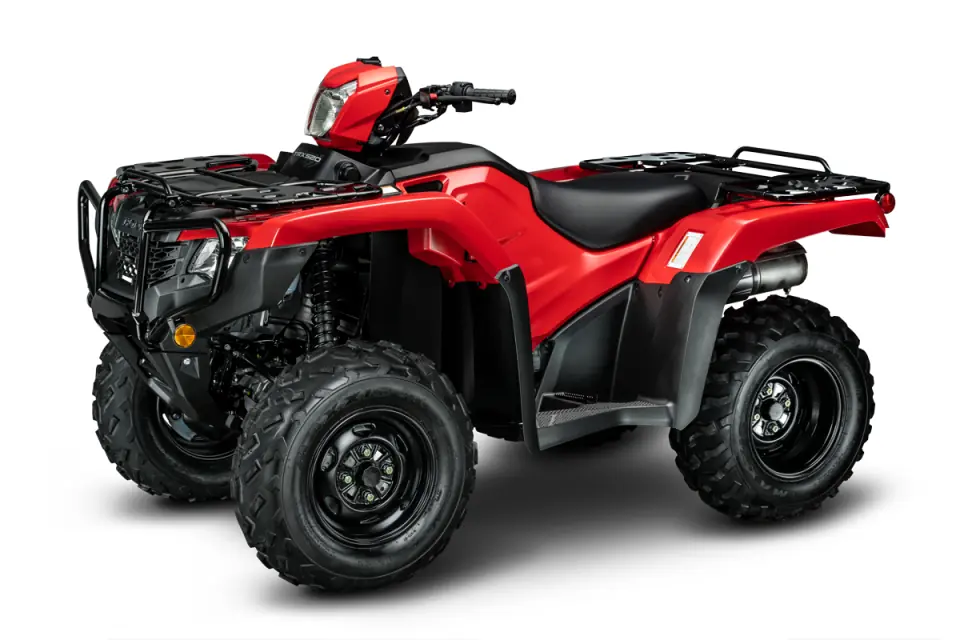 Honda TRX520FM2