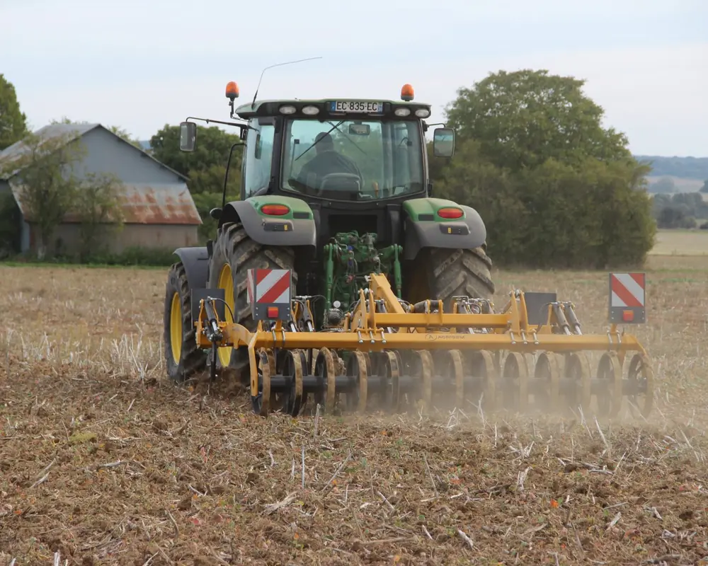 Agrisem Smartplow Compact 3,50 thumbnail 5
