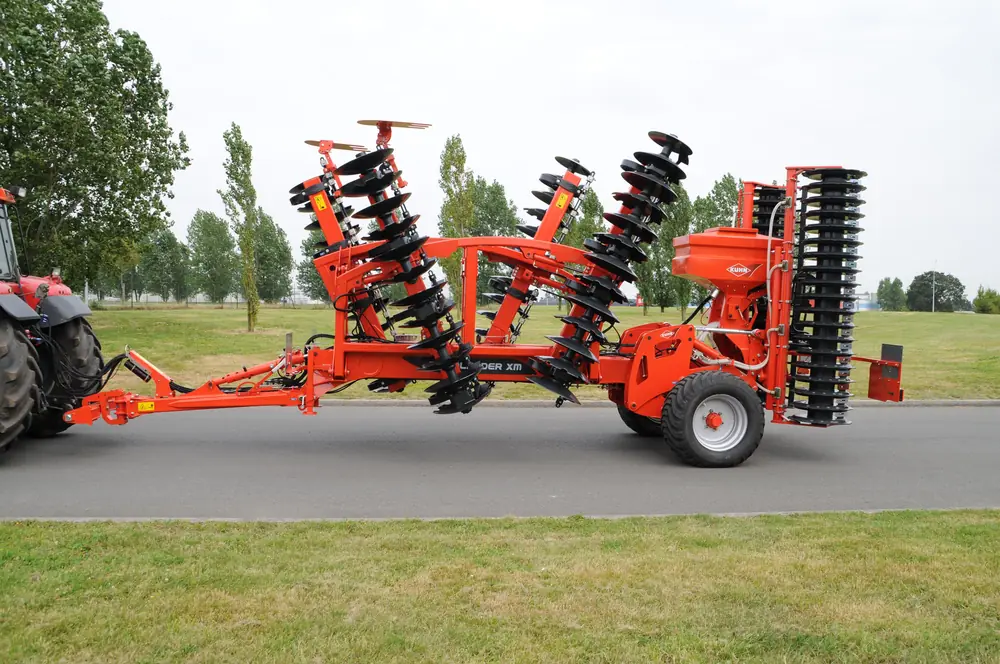 Kuhn Discolander XM 52
