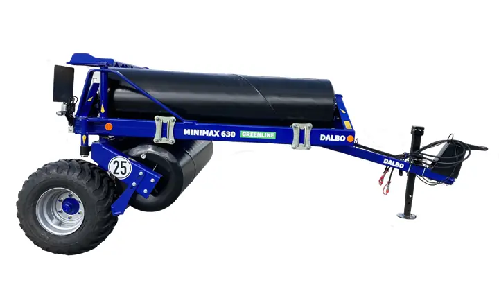 DAL-BO MiniMax Greenline 6.3